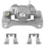Order Rear Left Rebuilt Caliper With Hardware by BBB INDUSTRIES - 99-01663B For Your Vehicle