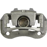 Order Rear Left Rebuilt Caliper With Hardware by BBB INDUSTRIES - 99-01677B For Your Vehicle