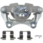 Order Rear Left Rebuilt Caliper With Hardware by BBB INDUSTRIES - 99-01712B For Your Vehicle