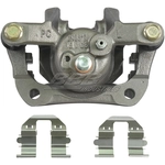 Order Rear Left Rebuilt Caliper With Hardware by BBB INDUSTRIES - 99-01717B For Your Vehicle