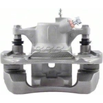 Order Rear Left Rebuilt Caliper With Hardware by BBB INDUSTRIES - 99-01733B For Your Vehicle