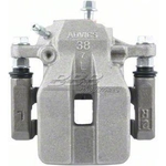 Order Rear Left Rebuilt Caliper With Hardware by BBB INDUSTRIES - 99-01736B For Your Vehicle
