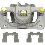 Order Rear Left Rebuilt Caliper With Hardware by BBB INDUSTRIES - 99-01819A For Your Vehicle