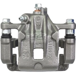 Order Rear Left Rebuilt Caliper With Hardware by BBB INDUSTRIES - 99-01842B For Your Vehicle