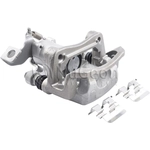 Order Rear Left Rebuilt Caliper With Hardware by BBB INDUSTRIES - 99-01854B For Your Vehicle