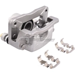 Order Rear Left Rebuilt Caliper With Hardware by BBB INDUSTRIES - 99-01860B For Your Vehicle