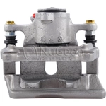 Order Rear Left Rebuilt Caliper With Hardware by BBB INDUSTRIES - 99-02129B For Your Vehicle