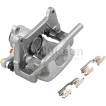 Order Rear Left Rebuilt Caliper With Hardware by BBB INDUSTRIES - 99-02129B For Your Vehicle