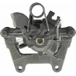 Order Rear Left Rebuilt Caliper With Hardware by BBB INDUSTRIES - 99-02142B For Your Vehicle