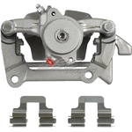 Order Rear Left Rebuilt Caliper With Hardware by BBB INDUSTRIES - 99-02179A For Your Vehicle