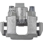 Order Rear Left Rebuilt Caliper With Hardware by BBB INDUSTRIES - 99-02310B For Your Vehicle