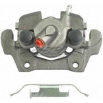 Order Rear Left Rebuilt Caliper With Hardware by BBB INDUSTRIES - 99-02364B For Your Vehicle