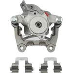 Order Rear Left Rebuilt Caliper With Hardware by BBB INDUSTRIES - 99-03341A For Your Vehicle