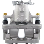 Order Rear Left Rebuilt Caliper With Hardware by BBB INDUSTRIES - 99-09134B For Your Vehicle