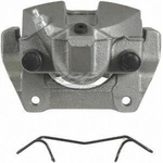 Order Rear Left Rebuilt Caliper With Hardware by BBB INDUSTRIES - 99-09330A For Your Vehicle
