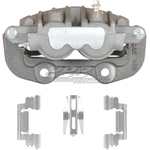 Order Rear Left Rebuilt Caliper With Hardware by BBB INDUSTRIES - 99-17306A For Your Vehicle