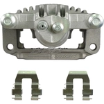 Order Rear Left Rebuilt Caliper With Hardware by BBB INDUSTRIES - 99-17308A For Your Vehicle