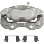Order Rear Left Rebuilt Caliper With Hardware by BBB INDUSTRIES - 99-17330A For Your Vehicle