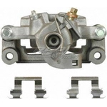 Order Rear Left Rebuilt Caliper With Hardware by BBB INDUSTRIES - 99-17342A For Your Vehicle