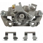 Order Rear Left Rebuilt Caliper With Hardware by BBB INDUSTRIES - 99-17345B For Your Vehicle