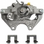 Order Rear Left Rebuilt Caliper With Hardware by BBB INDUSTRIES - 99-17377A For Your Vehicle