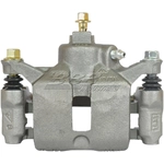 Order Rear Left Rebuilt Caliper With Hardware by BBB INDUSTRIES - 99-17395A For Your Vehicle