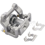 Order Rear Left Rebuilt Caliper With Hardware by BBB INDUSTRIES - 99-17680A For Your Vehicle