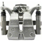 Order Rear Left Rebuilt Caliper With Hardware by BBB INDUSTRIES - 99-17783B For Your Vehicle