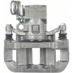 Order Rear Left Rebuilt Caliper With Hardware by BBB INDUSTRIES - 99-17833B For Your Vehicle