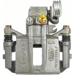 Order Rear Left Rebuilt Caliper With Hardware by BBB INDUSTRIES - 99-17856B For Your Vehicle