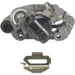 Order BBB INDUSTRIES - 99-17871A - Rear Left Rebuilt Caliper With Hardware For Your Vehicle