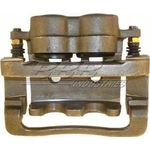 Order Rear Left Rebuilt Caliper With Hardware by BBB INDUSTRIES - 99-17957B For Your Vehicle