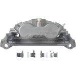 Order Rear Left Rebuilt Caliper With Hardware by BBB INDUSTRIES - 99-17963B For Your Vehicle