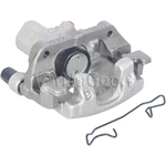 Order Rear Left Rebuilt Caliper With Hardware by BBB INDUSTRIES - 99-17977A For Your Vehicle