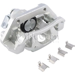 Order Rear Left Rebuilt Caliper With Hardware by BBB INDUSTRIES - 99-17979B For Your Vehicle