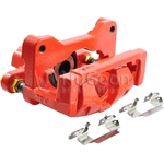 Order Rear Left Rebuilt Caliper With Hardware by BBB INDUSTRIES - 99R17370A For Your Vehicle