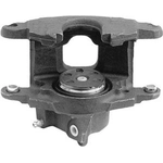 Order Rear Left Rebuilt Caliper With Hardware by CARDONE INDUSTRIES - 18-4121 For Your Vehicle