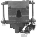 Order CARDONE INDUSTRIES - 18-4139 - Rear Left Rebuilt Caliper With Hardware For Your Vehicle