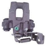 Order CARDONE INDUSTRIES - 18-4328 - Rear Left Rebuilt Caliper With Hardware For Your Vehicle