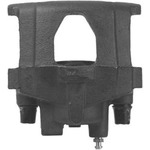 Order Rear Left Rebuilt Caliper With Hardware by CARDONE INDUSTRIES - 18-4368 For Your Vehicle