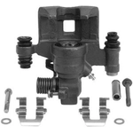 Order Rear Left Rebuilt Caliper With Hardware by CARDONE INDUSTRIES - 18-4392 For Your Vehicle