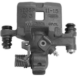 Order Rear Left Rebuilt Caliper With Hardware by CARDONE INDUSTRIES - 18-4393 For Your Vehicle