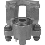 Order Rear Left Rebuilt Caliper With Hardware by CARDONE INDUSTRIES - 18-4399 For Your Vehicle