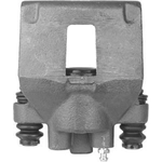 Order Rear Left Rebuilt Caliper With Hardware by CARDONE INDUSTRIES - 18-4399 For Your Vehicle
