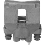 Order Rear Left Rebuilt Caliper With Hardware by CARDONE INDUSTRIES - 18-4605 For Your Vehicle