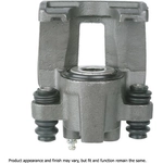 Order Rear Left Rebuilt Caliper With Hardware by CARDONE INDUSTRIES - 18-4636 For Your Vehicle