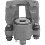 Order Rear Left Rebuilt Caliper With Hardware by CARDONE INDUSTRIES - 18-4679 For Your Vehicle