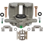 Order CARDONE INDUSTRIES - 18-4712 - Rear Left Rebuilt Caliper With Hardware For Your Vehicle