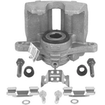 Order Rear Left Rebuilt Caliper With Hardware by CARDONE INDUSTRIES - 18-4713 For Your Vehicle