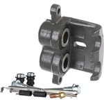 Order CARDONE INDUSTRIES - 18-4728 - Rear Left Rebuilt Caliper With Hardware For Your Vehicle